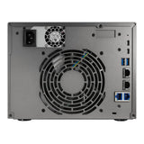 Asustor AS6806T LOCKERSTOR 6 Gen3 6-bay NAS Enclosure 90-AS6806T00-MF30