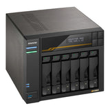 Asustor AS6806T LOCKERSTOR 6 Gen3 6-bay NAS Enclosure 90-AS6806T00-MF30