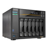 Asustor AS6806T LOCKERSTOR 6 Gen3 6-bay NAS Enclosure 90-AS6806T00-MF30