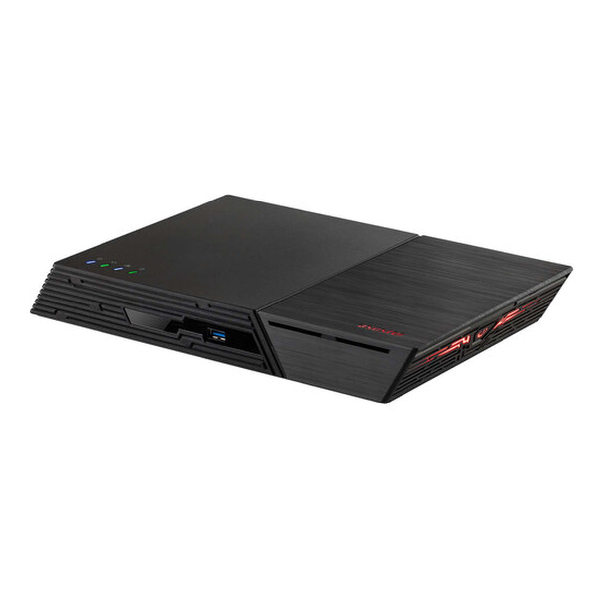 Asustor FS6706T FLASHSTOR 6 6-bay All-SSD NAS Storage 90-FS6706T00-MD30