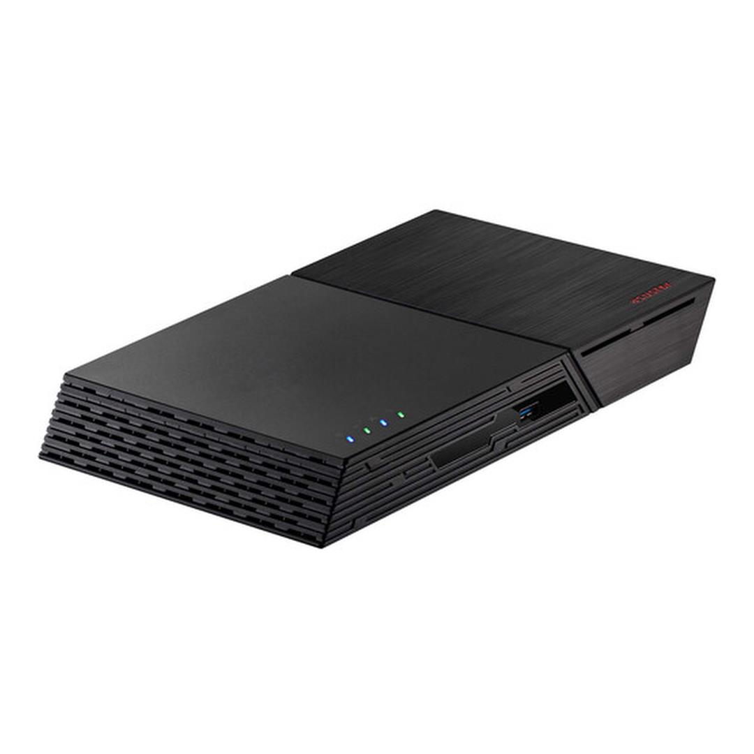 Asustor FS6706T FLASHSTOR 6 6-bay All-SSD NAS Storage 90-FS6706T00-MD30