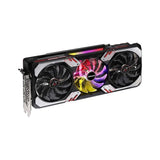 Asrock Phantom Gaming AMD RX 6900 XT PGD 16GO 16GB GDDR6 Graphics Card 90-GA2DZZ-00UANF