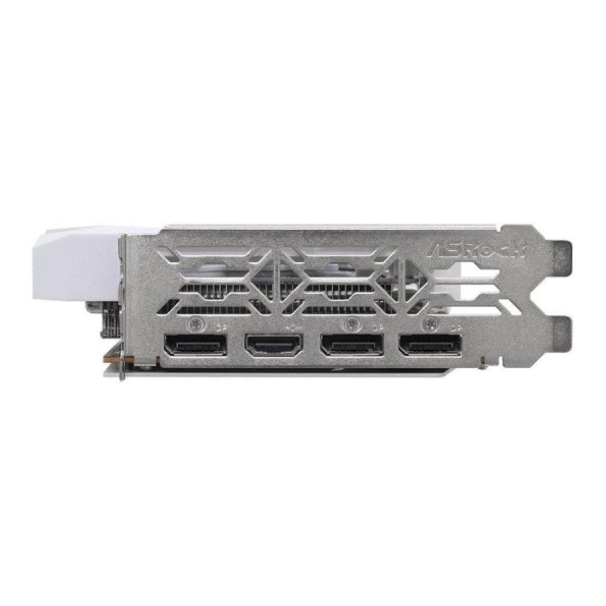 Asrock Challenger AMD Radeon RX 6600 8GB GDDR6 Graphics Card White 90-GA4UZZ-00UANF
