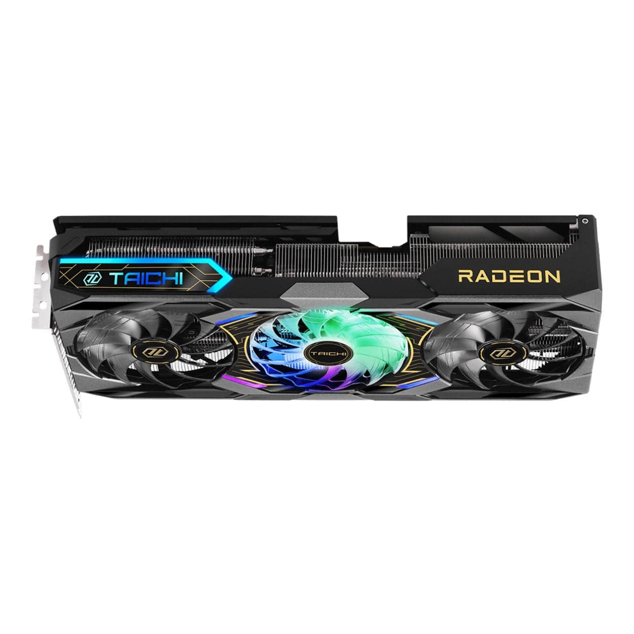 ASRock Taichi Radeon RX 9070 16GB XT OC GDDR6 Graphics Card 90