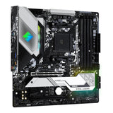 Asrock B550M Steel Legend AMD Socket AM4 micro ATX Motherboard 90-MXBCU0-A0UAYZ