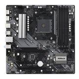 ASRock B550M Phantom Gaming 4 AMD Socket AM4 micro ATX Motherboard 90-MXBE90-A0UAYZ