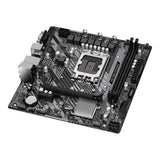 ASRock H610M-HVS/M.2 R2.0 Intel LGA 1700 microATX Motherboard 90-MXBJJ0-A0UAYZ