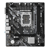 ASRock H610M-HVS/M.2 R2.0 Intel LGA 1700 microATX Motherboard 90-MXBJJ0-A0UAYZ