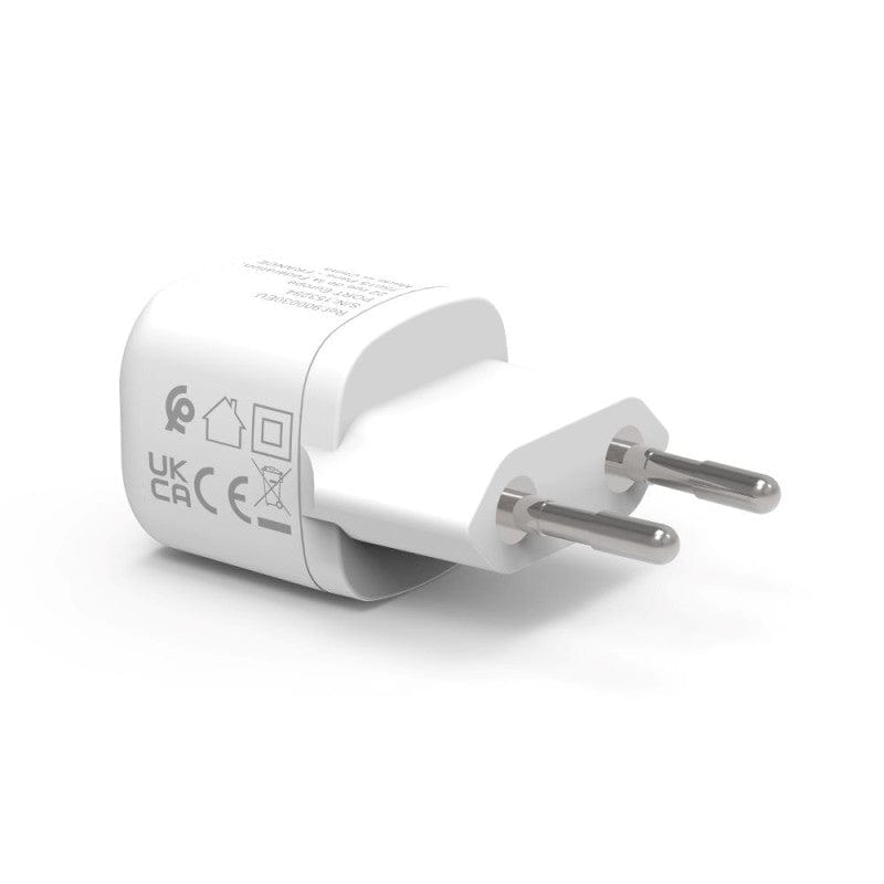 Port Designs 20W USB-C Indoor Wall Charger White 900030EU