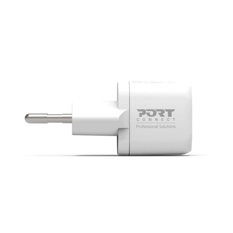 Port Designs 20W USB-C Indoor Wall Charger White 900030EU