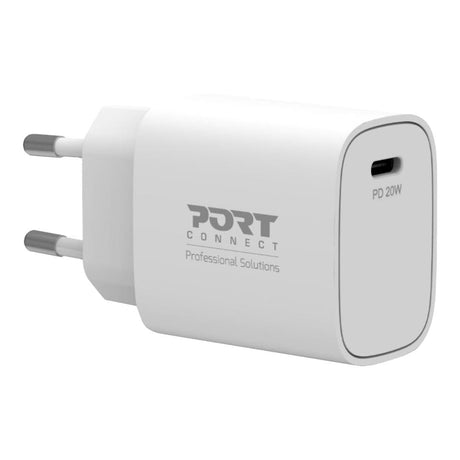 Port Designs Port Connect 20W Type-C Wall Charger 900031-EU