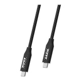 Port Designs Male to Male Type-C Cable 2m Black 900057