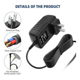 Konftel Analog DECT AC Adapter 900102138