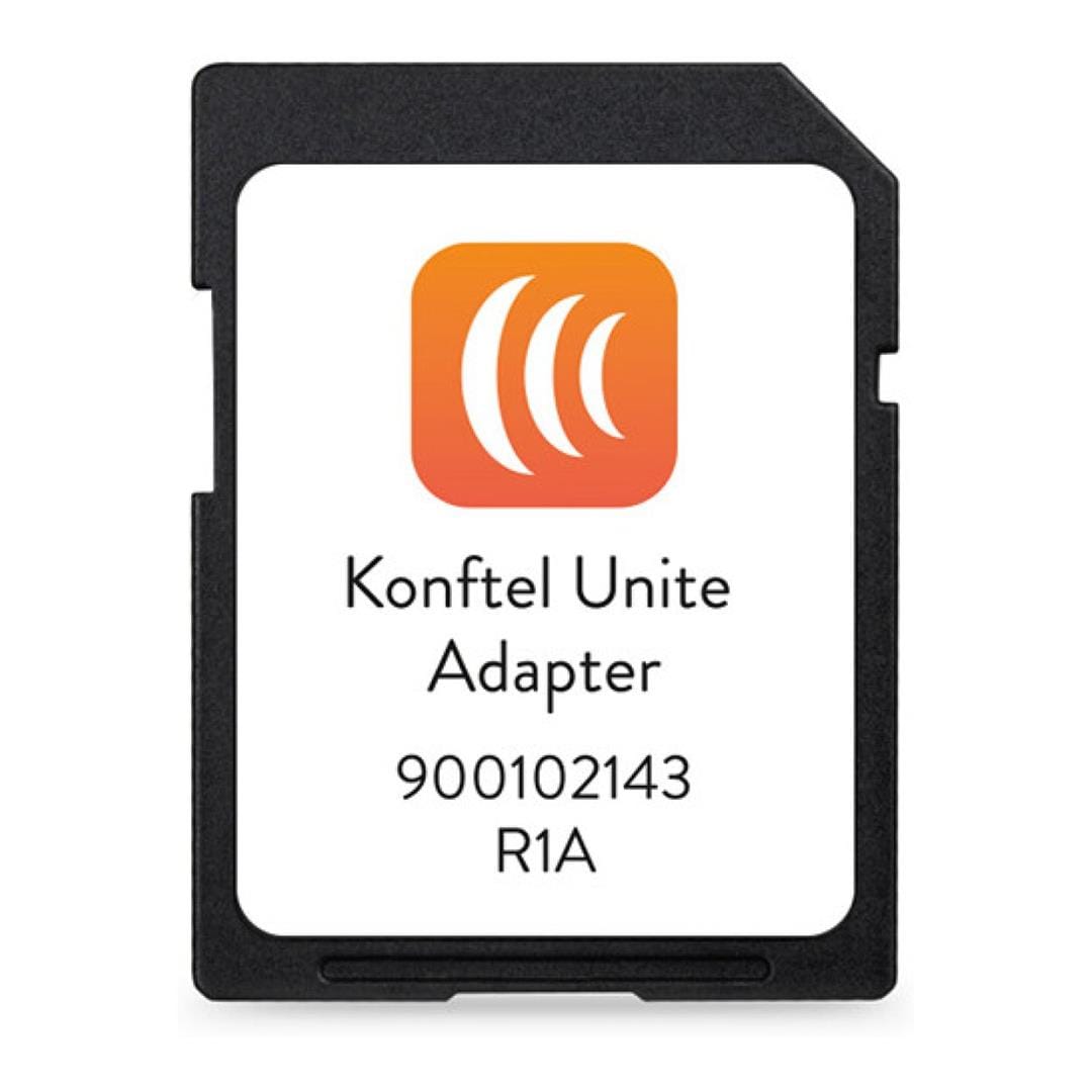 Konftel Unite SD Card Adapter for 300Wx and 300Mx Series 900102143