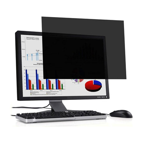 Port Designs PF-23-W9 23-inch 16:9 Monitor Privacy Filter 900214