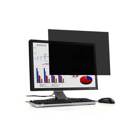 Port Designs 27-inch 2D Privacy Filter 900360