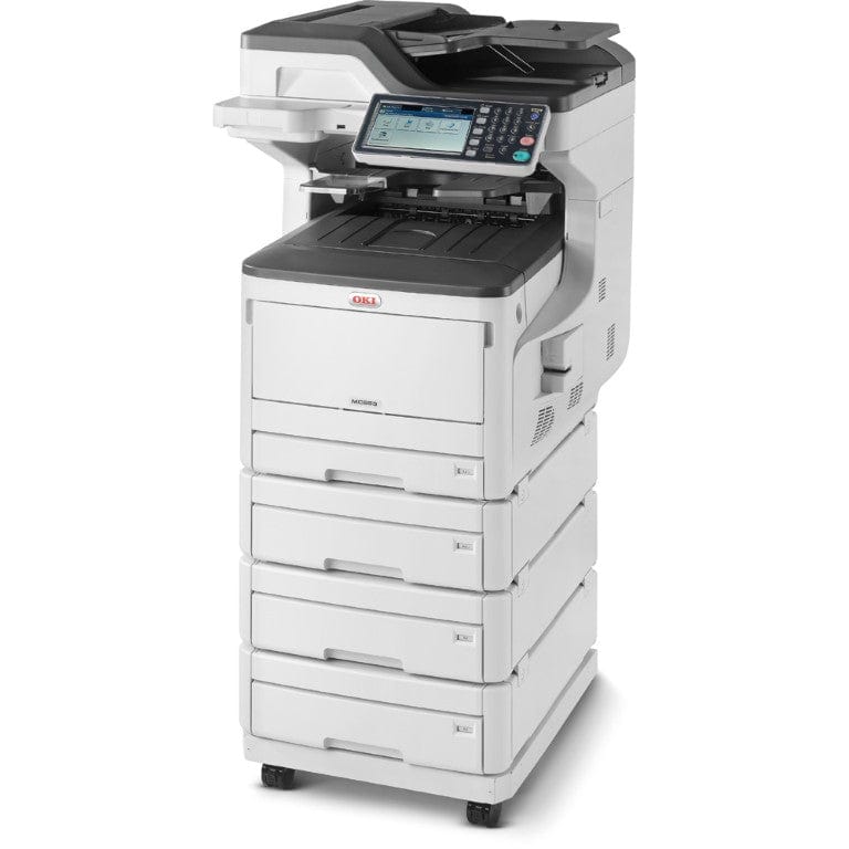 OKI MC883dnv A3 Colour Multifunction LED Laser Printer 9006109