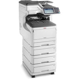 OKI MC883dnv A3 Colour Multifunction LED Laser Printer 9006109