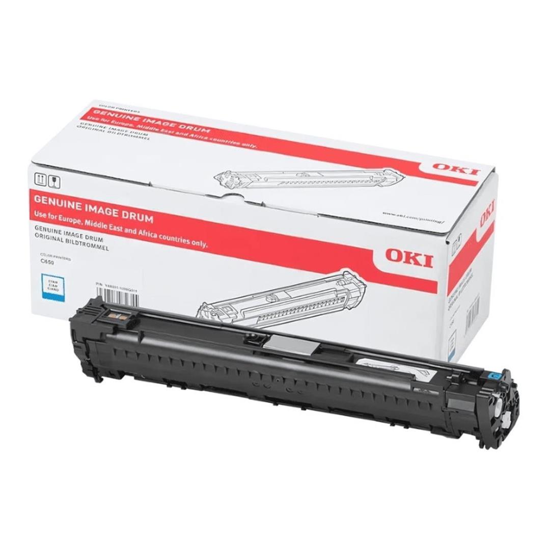 OKI C650 Cyan Image Drum Unit 50,000 Pages 9006132