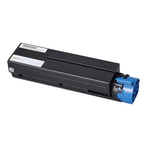 OKI B433/513  Black Toner Cartridge 12,000 Pages Original 9006238 Single-pack
