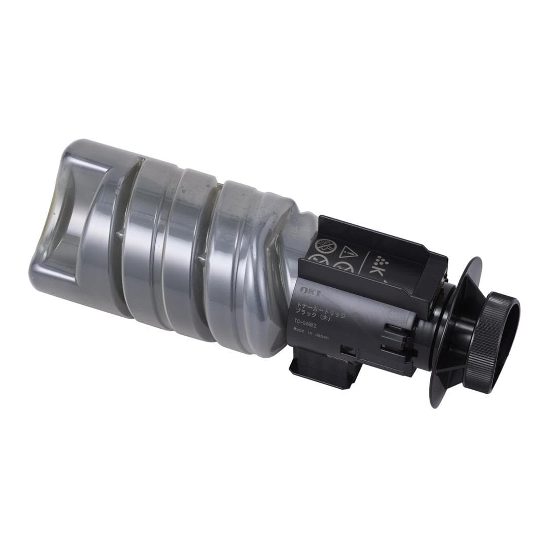 OKI MC554 Black Toner 10,500 pages Original 9006256 Single-pack
