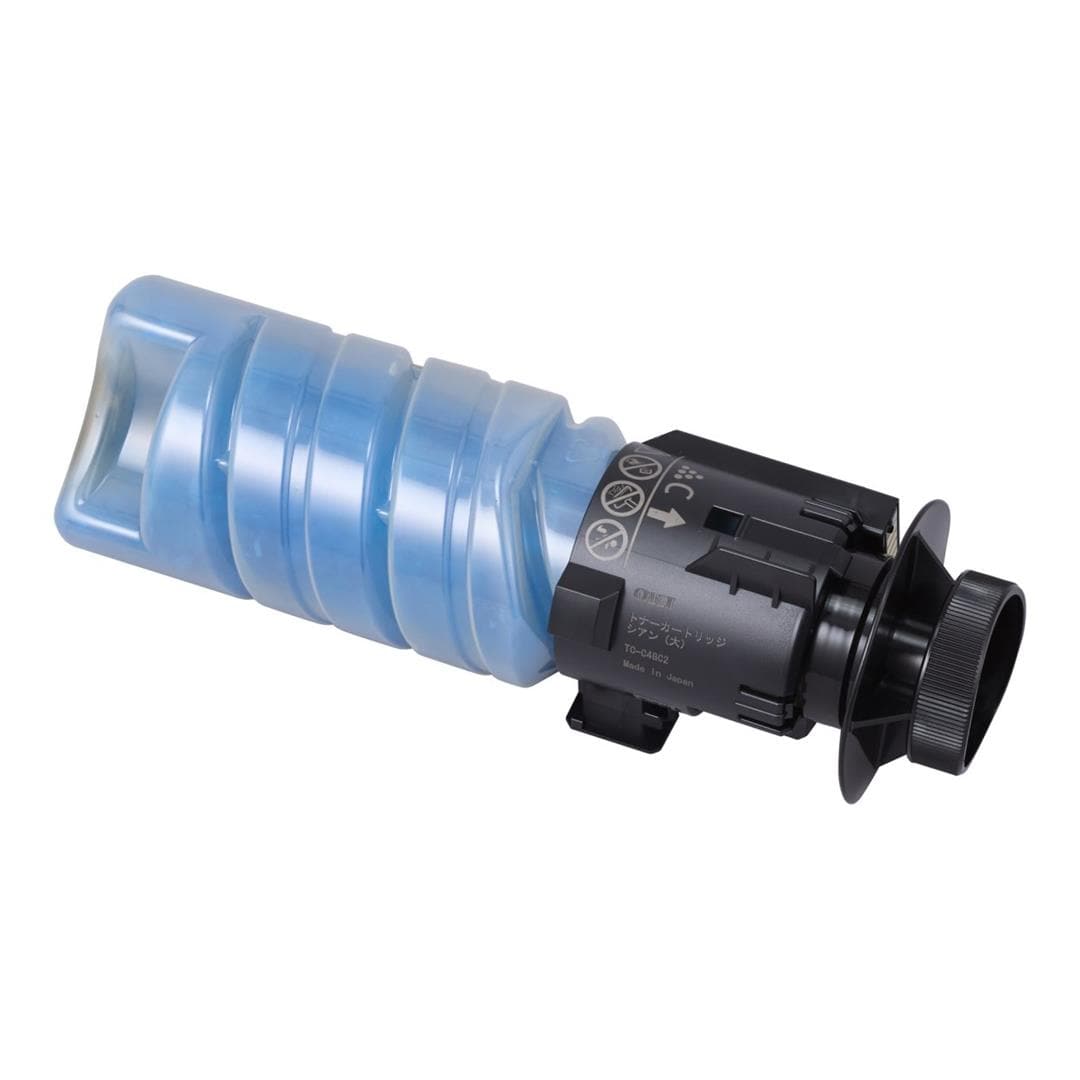 OKI MC554 Cyan Toner 2,000 pages Original 9006261 Single-pack