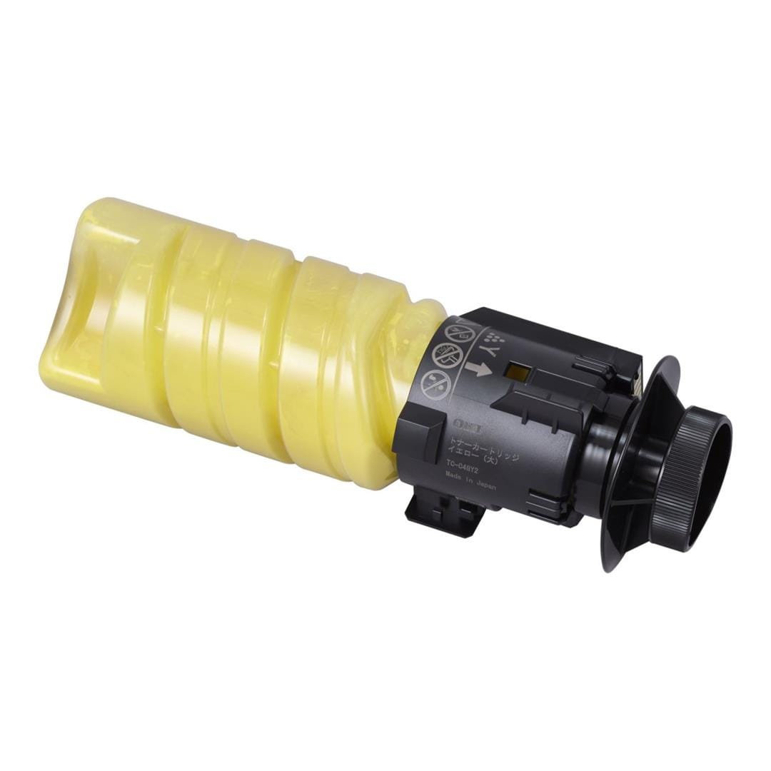 OKI MC554 Yellow Toner 2,000 pages Original 9006263 Single-pack