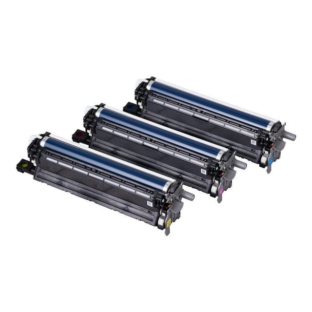 OKI Cyan Magenta Yellow Image Drum Unit 48,000 pages Original 9006266 Multi-pack