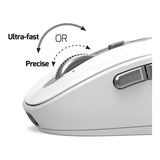 Port Designs Expert Wireless Mouse White 900707CW