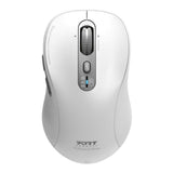Port Designs Expert Wireless Mouse White 900707CW