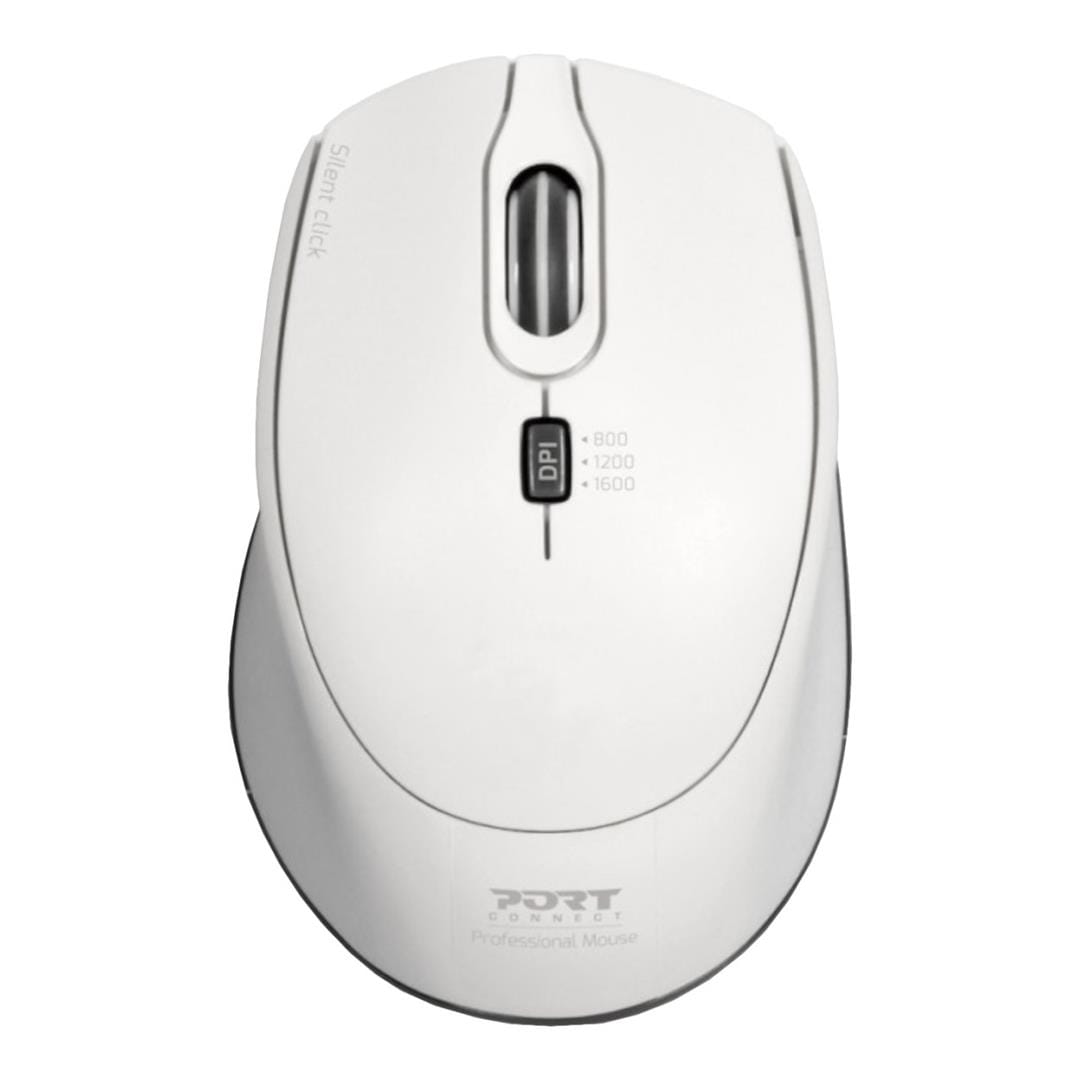 Port Designs 900714 Ambidextrous RF Wireless Mouse
