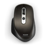 Port Designs Mouse Right-Hand RF Wireless+Bluetooth Optical 3200dpi 900716
