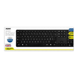 Port Designs 900903-US Wireless Bluetooth Keyboard