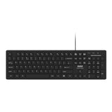Port Designs 900903-US Wireless Bluetooth Keyboard