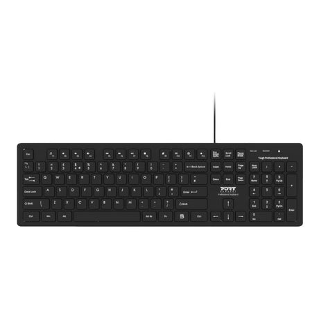 Port Designs 900903-US Wireless Bluetooth Keyboard