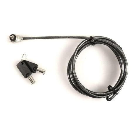 Port Designs Security Cable Keyed Budget 901222