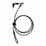 Port Designs Budget Security Cable Keyed Noble Wedge Slot 901223