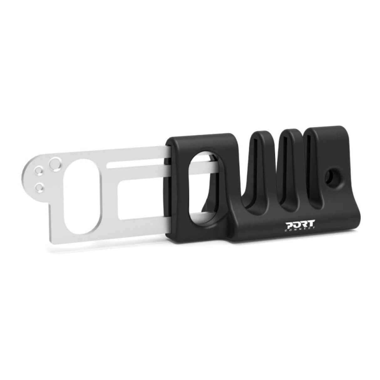 Port Designs Desktop Cable Manager for Keyboard and Mouse 901243