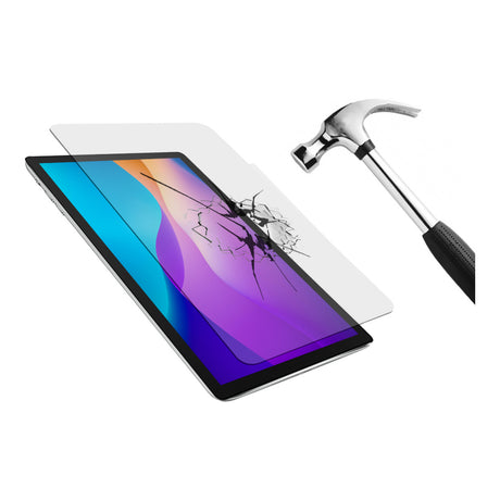 Port Designs Triple Strong Tempered Glass Screen Protector for Samsung Galaxy Tab A8 901882