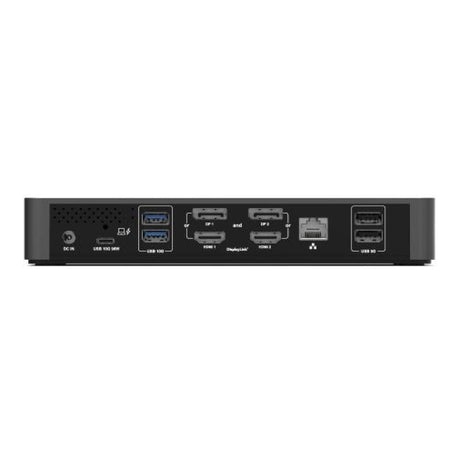 Port Designs 4K Universal Docking Station 901904V2EU