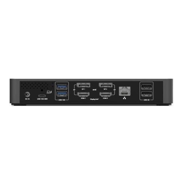 Port Designs 4K Universal Docking Station 901904V2EU