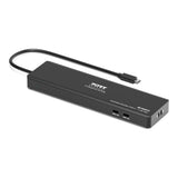 Port Designs 100W Pro V2 Multi Port USB-C 4K Docking Station 901906V2