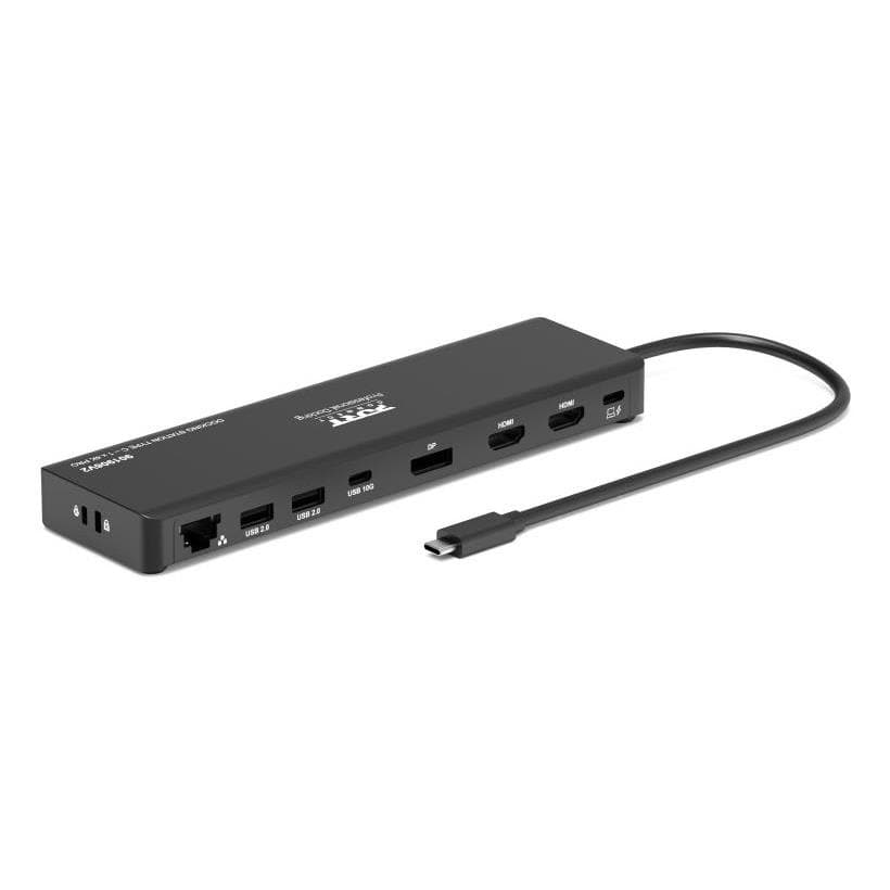 専2 Port Designs 100W Multi Port Pro V2 USB-C 4K Docking Station