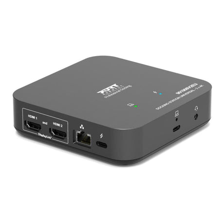Port Designs 10-port 85W Docking Station 901908V2EU