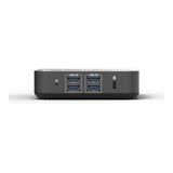 Port Designs 10-port 85W Docking Station 901908V2EU