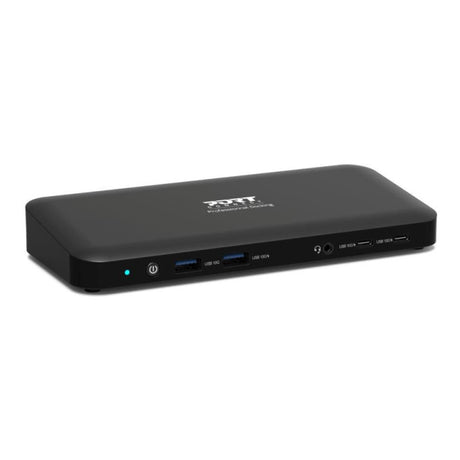 Port Designs PORT Office 100W 11-in-1 Type-C Docking Station 901910V2EU