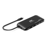 Port Designs PORT Mobile 100W 7-in-1 Type-C Docking Station 901913V2