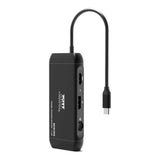 Port Designs PORT Mobile 100W 7-in-1 Type-C Docking Station 901913V2