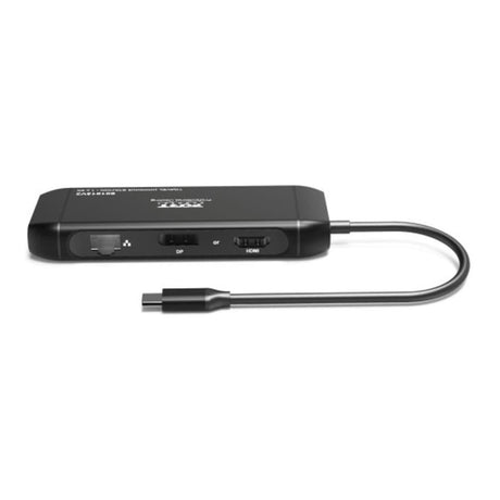 Port Designs PORT Mobile 100W 7-in-1 Type-C Docking Station 901913V2