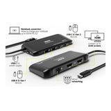Port Designs 100W 7-in-1 Type-C Mobile Docking Station 901917